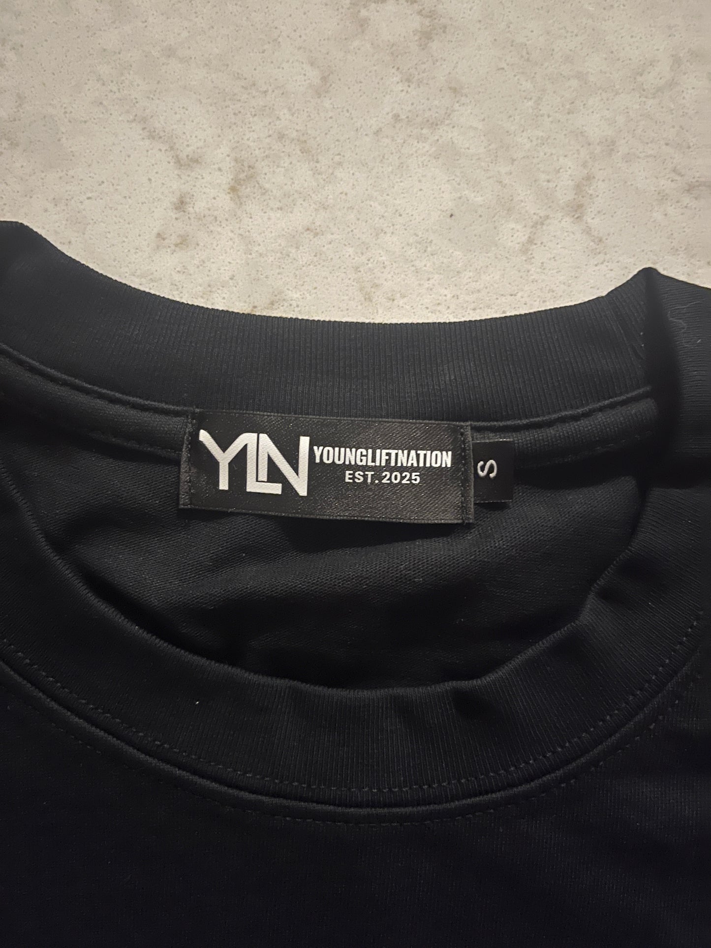 Inner Bull Tee BLK/WHT Limited Stock