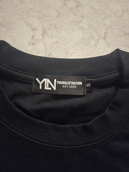 Inner Bull Tee BLK/WHT Limited Stock