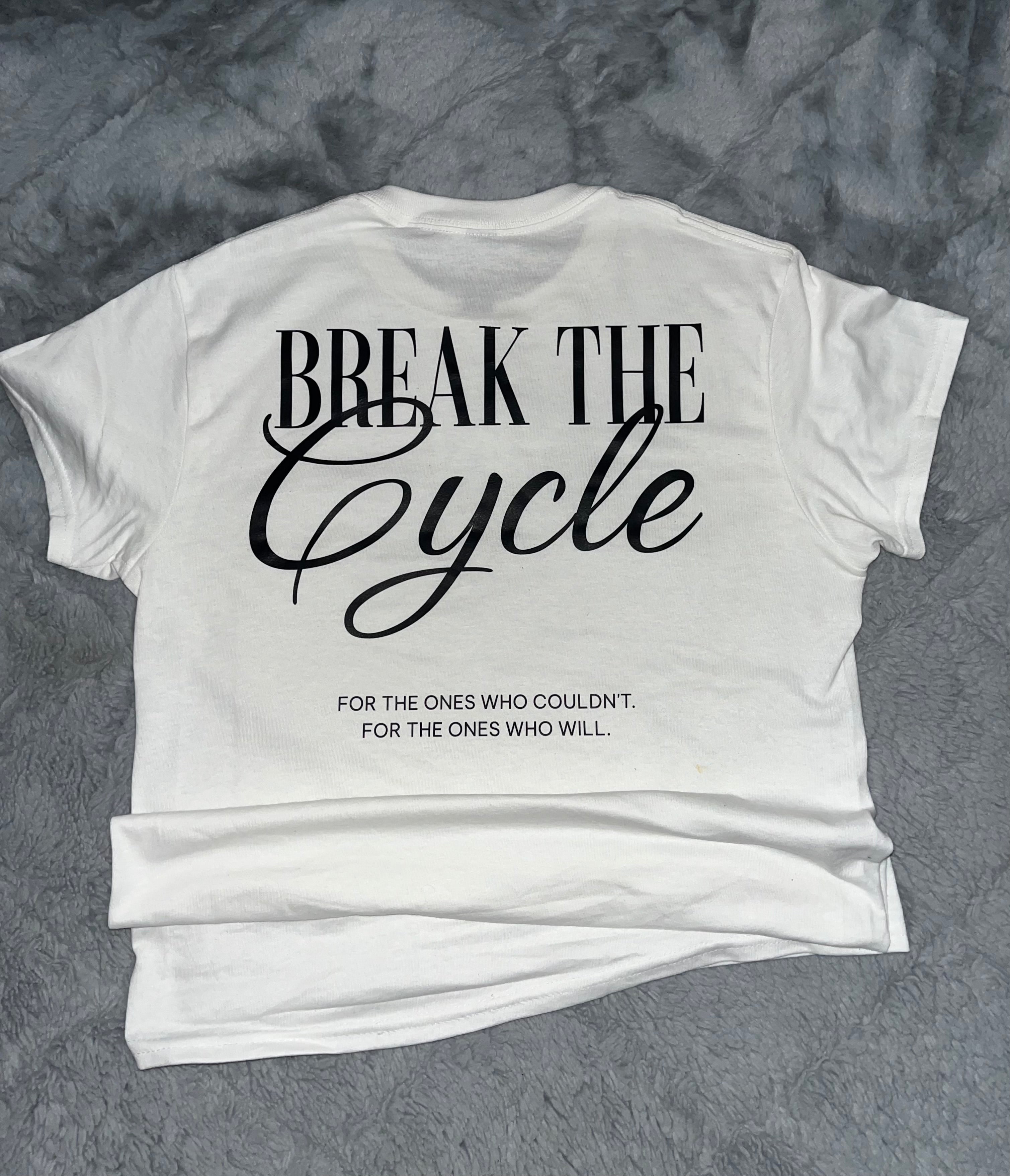 Cycle Breakers Tee