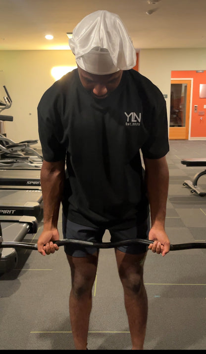 Inner Bull Tee BLK/WHT Limited Stock