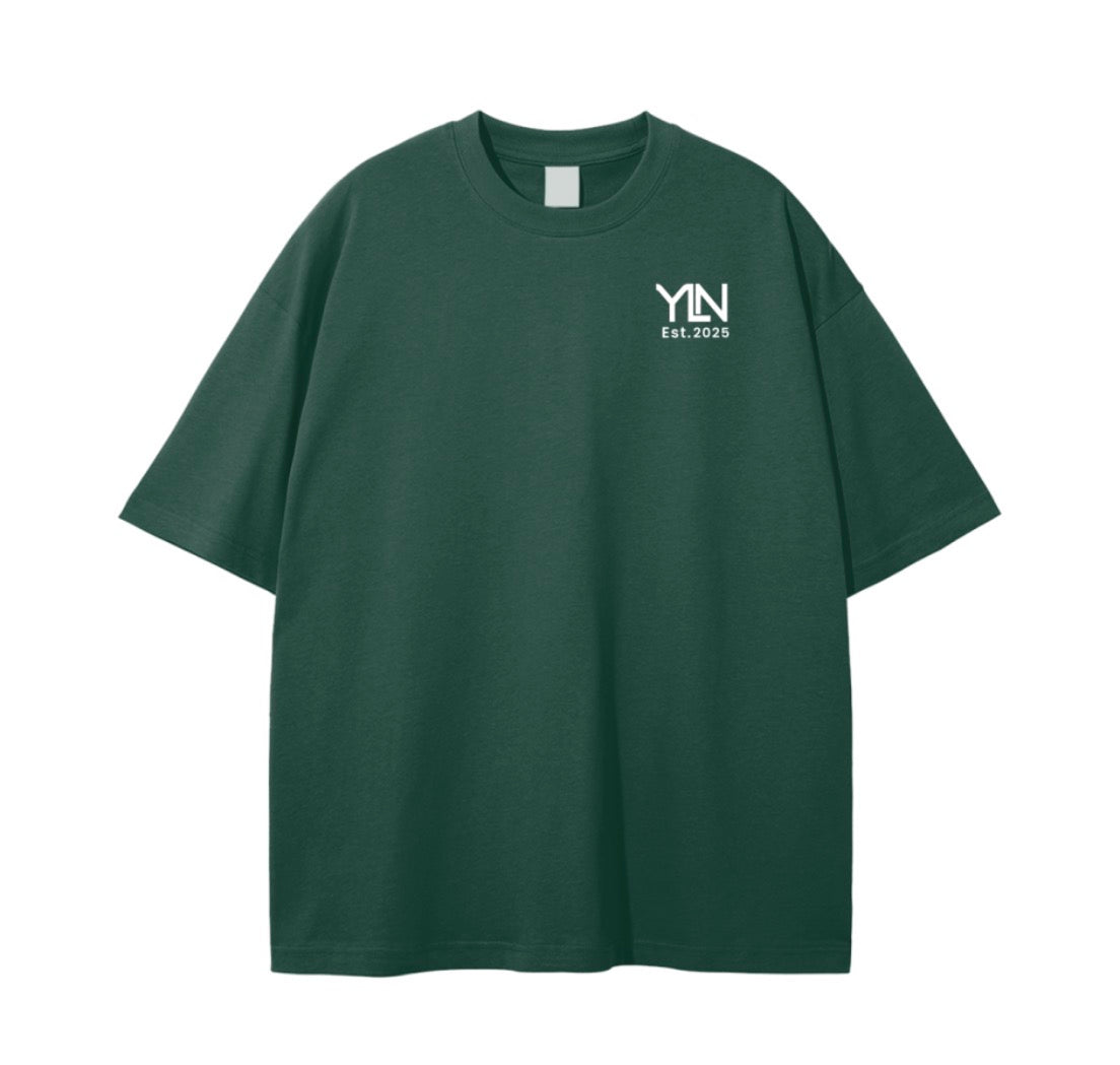 Inner Bull Tee GRN/WHT(Limited Stock)