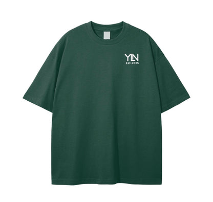 Inner Bull Tee GRN/WHT(Limited Stock)