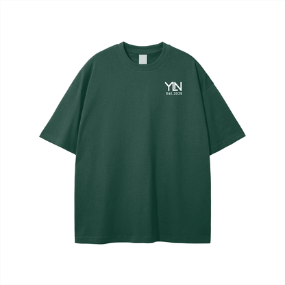 Inner Bull Tee GRN/WHT(Limited Stock)