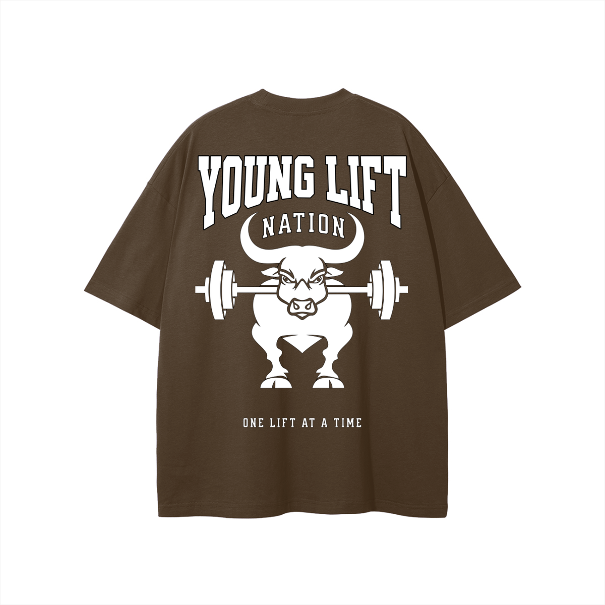 Inner Bull COFF/WHT
