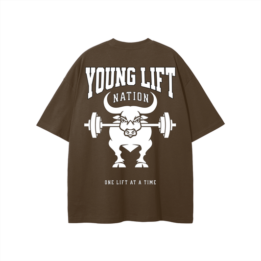 Inner Bull COFF/WHT